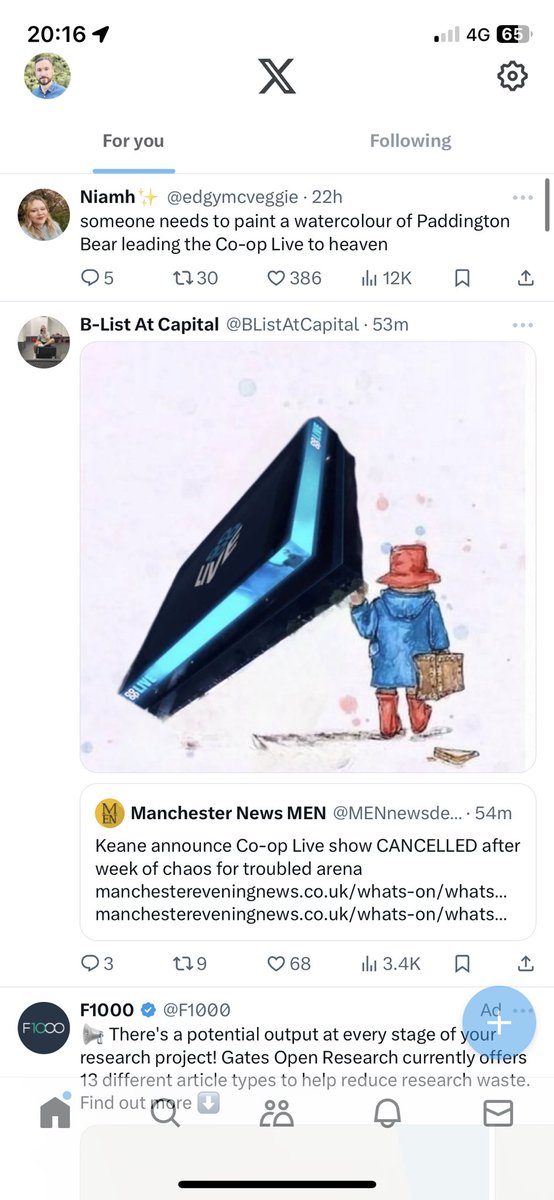 tomwburke's tweet photo. @edgymcveggie Literally my timeline right now https://t.co/iy2e5ulF5f