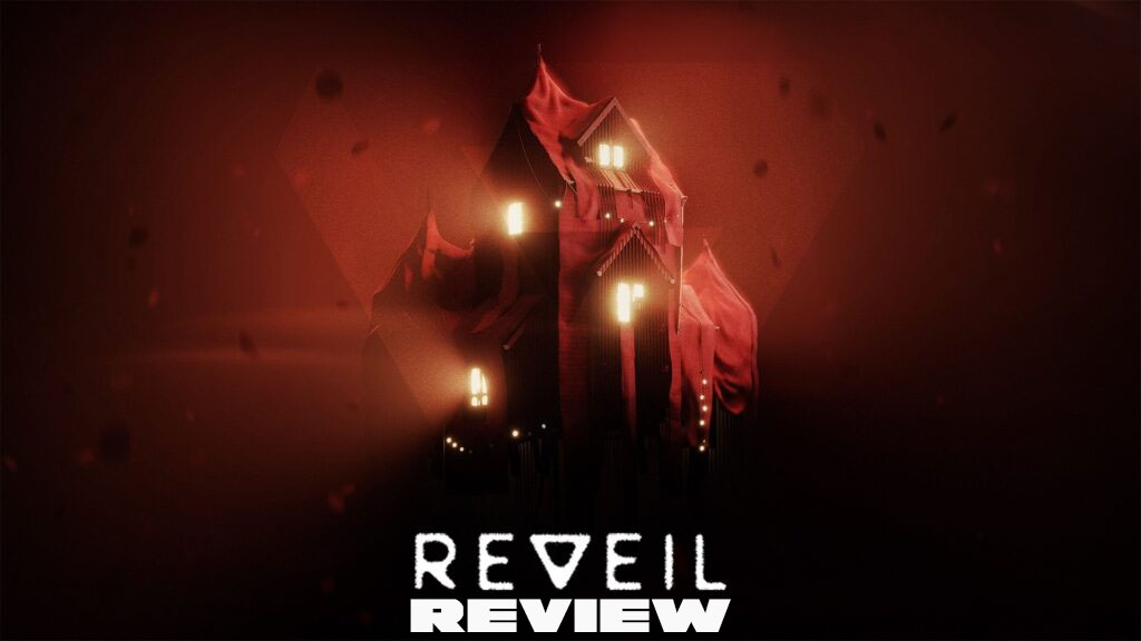 We reviewed Reveil! It's a solid, fun, and surreal horror game~ Link below: