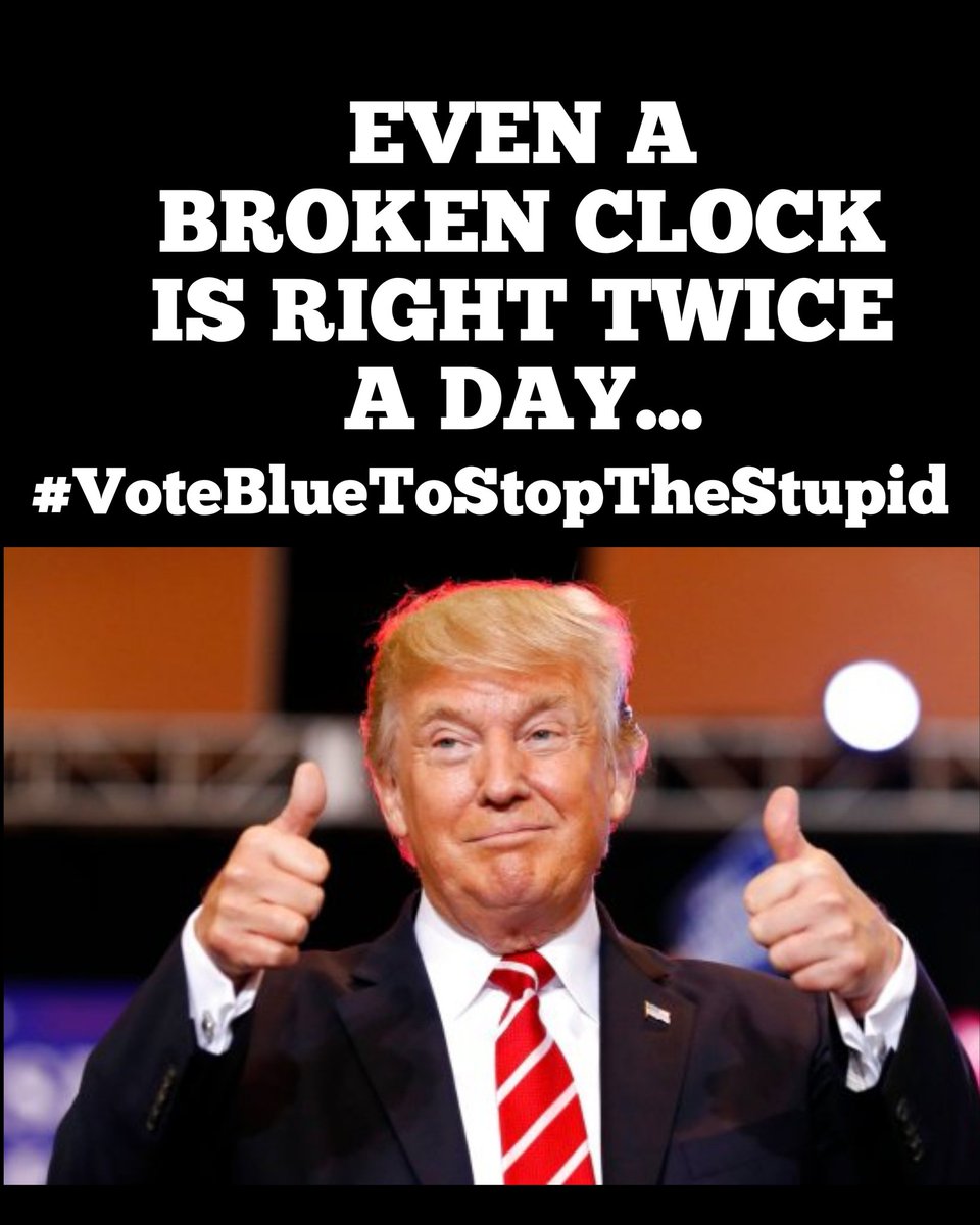 @atrupar Truer words have never passed Trump's lying lips. This economy can't compare to his stagnant economy. What's WORSE is he INHERITED a booming economy from Obama & then wrecked it with his COVID ineptitude.
#StopTrumpToSaveTheWorld