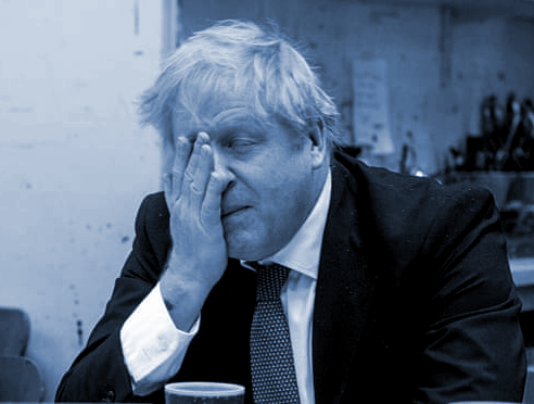 Sky News : 'Polling station staff were forced to turn away Boris Johnson after he failed to comply with legislation he introduced while he was in Downing Street.' >> 'legislation he introduced' << He had no Voter ID. Arrogant tw@t thought he was too big and famous to need it.