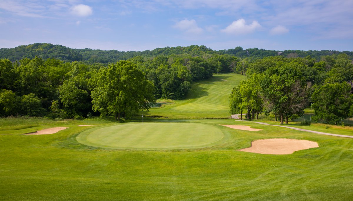 Celebrate Memorial Day weekend with us at the Men's Member Guest Golf Tournament on The South and The General! Only 3 weeks away. ⛳ Sign up now: bit.ly/3W9qwKZ #GolfTournament #EagleRidge #MemorialDay