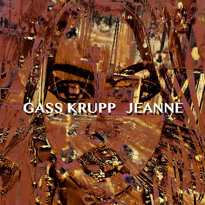 Jeanne (R&Beat Mix)  #newrelease “May 18, 2024” #outsoon #jeanne #gasskrupp
