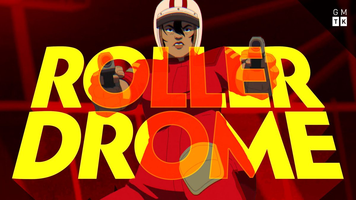 Absolutely tragically bummed out for everyone at Rollerdrome developer @Roll_7 - just shut down by Take-Two. Apparently it's simply not enough to make amazing, award-winning, million-selling games that delight people. youtube.com/watch?v=xDsJgB…