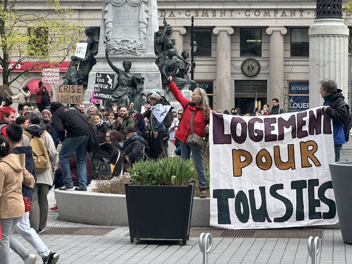 Logement pour toustes ✊