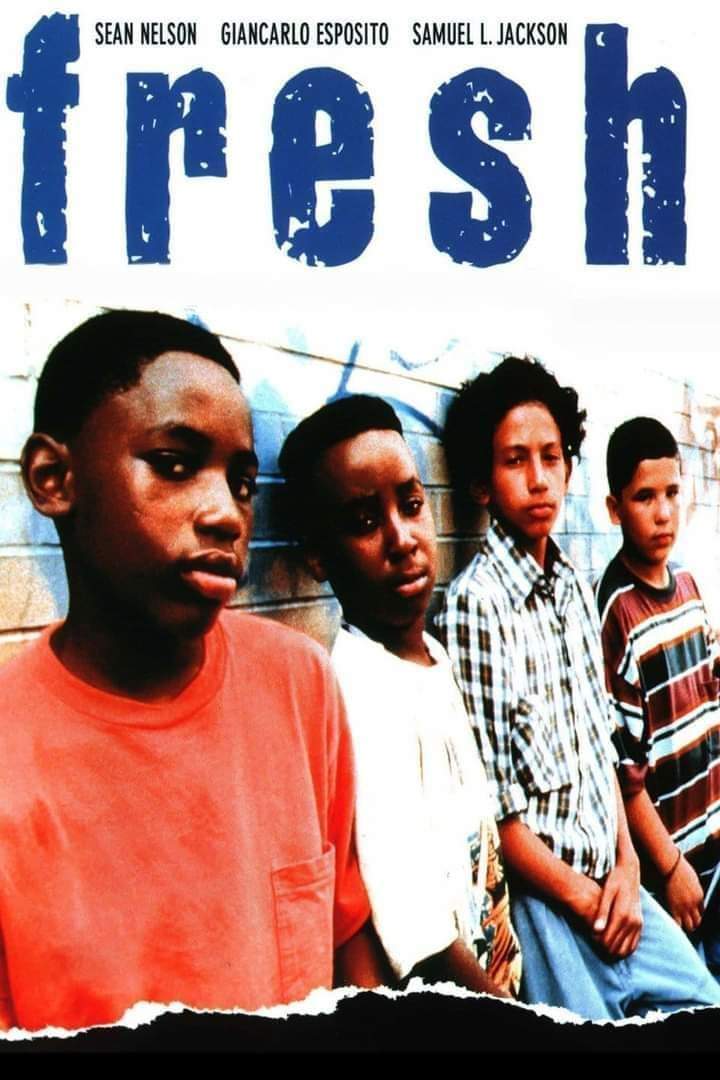 Movie 🎬 #Fresh #90skid #90schildhood #90sraisedme #90smemories #90snostalgia #90sthrowback #90seradecade #90sera