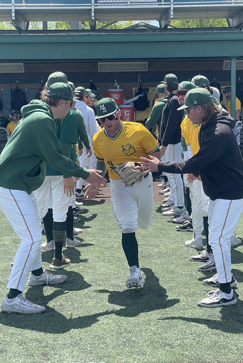 🚨 All-MIAA 3rd Team 🚨

MSSU’s Will Doherty has been selected to the All-MIAA Third Team for Third Base! 

Doherty 77 hits which is top in the MIAA. A .379 batting average, with 61 RBI’s and 10 home-runs! 

<a href="/willdoherty005/">Will Doherty</a>