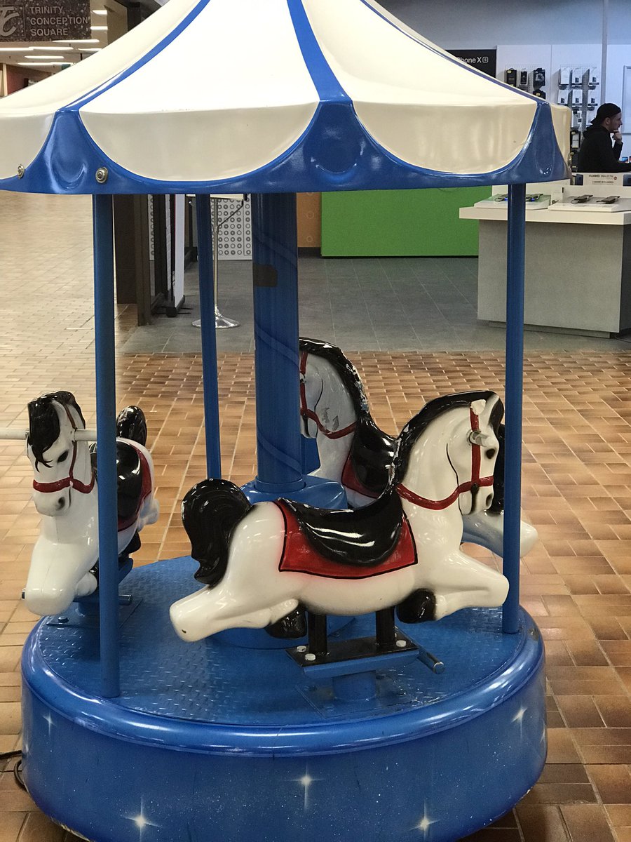 They still have these in a small mall in Placentia Newfoundland