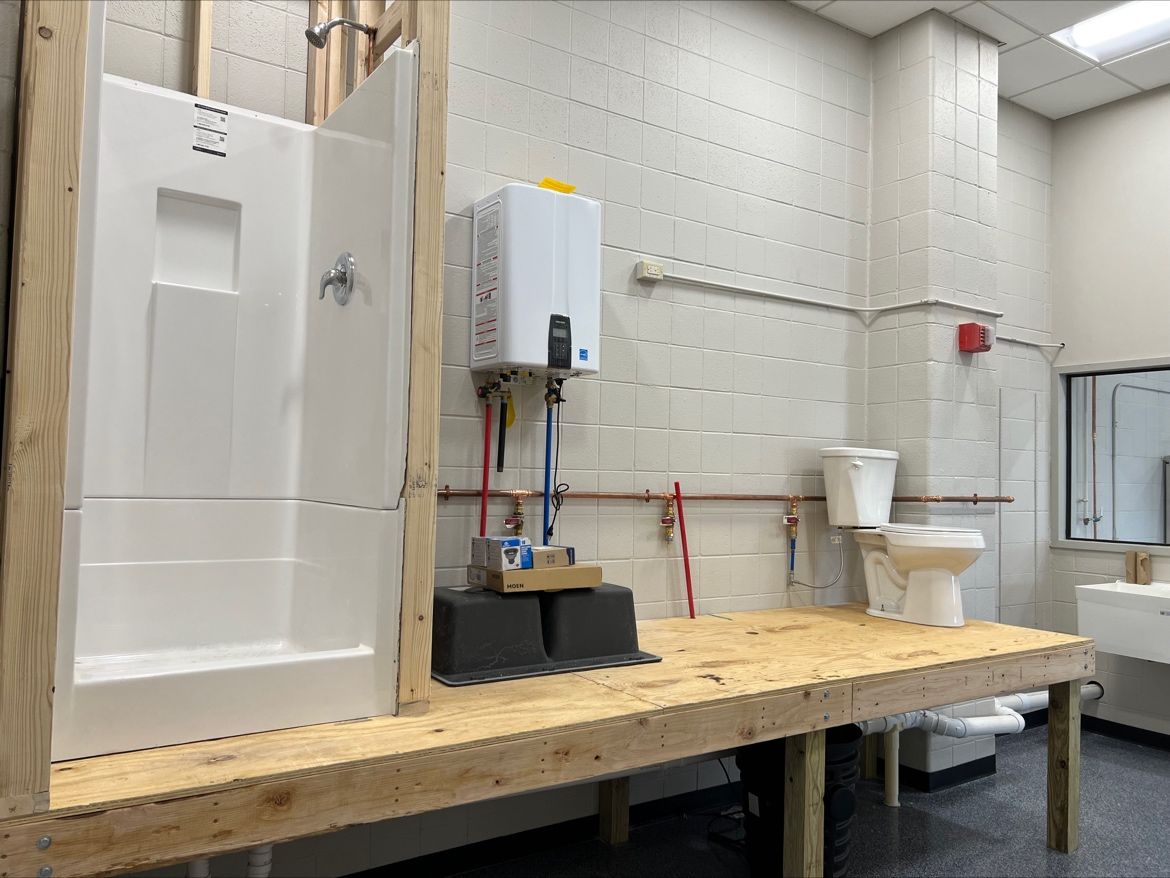 We are thrilled to announce the launch of our brand-new CNC, HVACR, and Plumbing labs! Classes in these industries will be available this fall. Contact us at 585-345-6868 or bestcenter@genesee.edu to learn more!

#CNC #HVACR #Plumbing #SkilledTrades #Education
