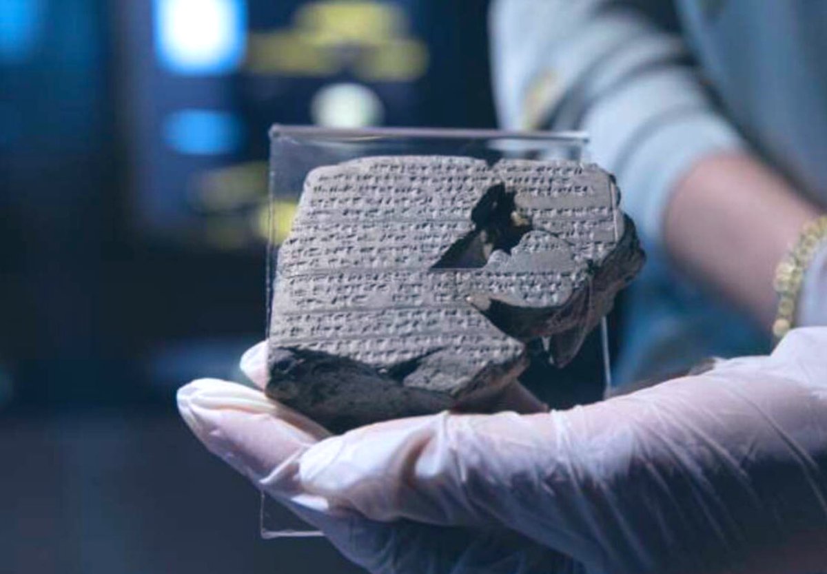 👀💭 Researchers stumbled upon a passage deciphered in #Cuneiform text that included segments in an unrecognized #language in a recent analysis of the oldest known Indo-European tongue written in the 3,500+ year old #Hittite-Nesite language in #ancient #Mesopotamia. #Archaeology