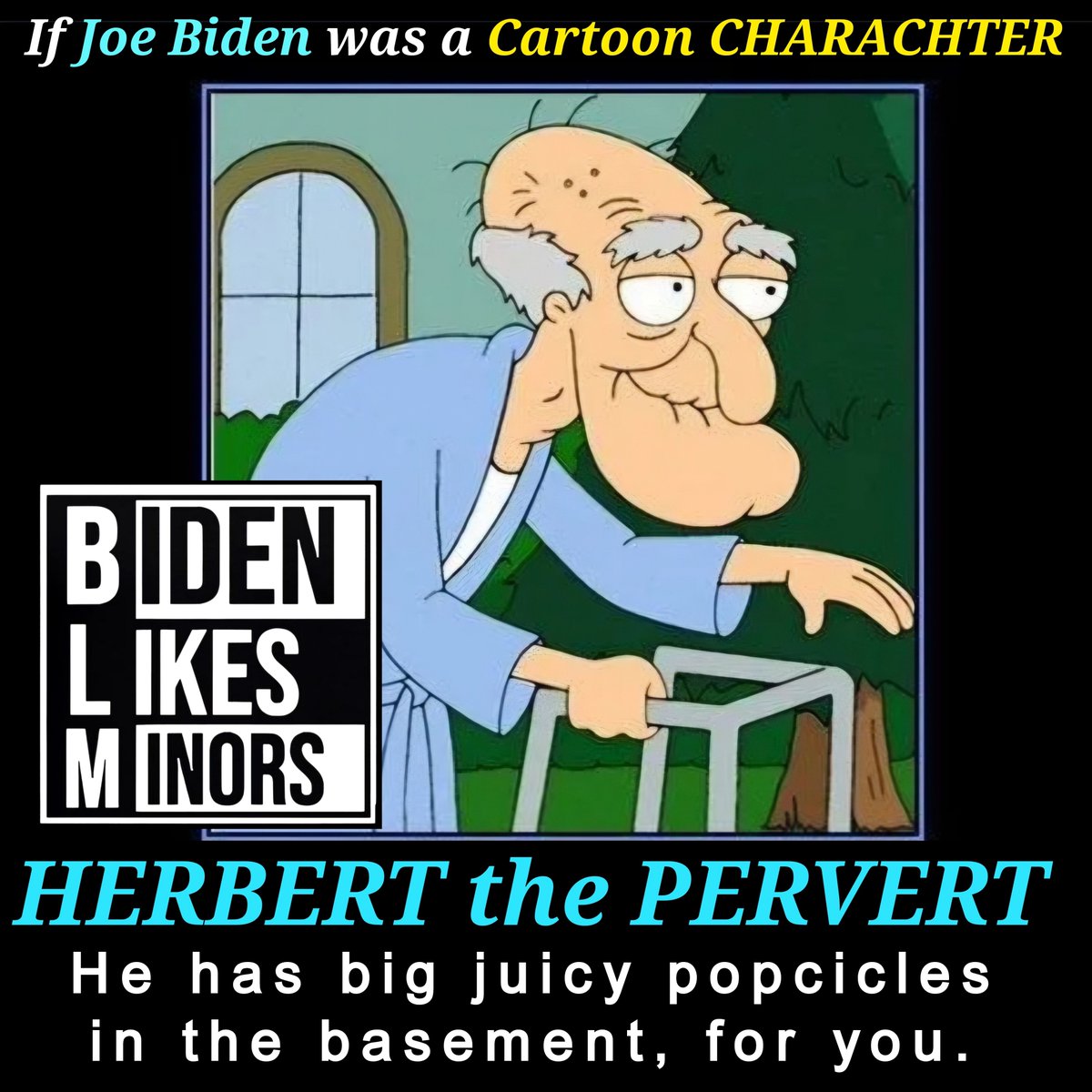 IF BIDEN Were a CARTOON CHARACHTER... 😲
😄😆😅😂😂🤣🤣🤣🤣
#fjb #PedoJoe