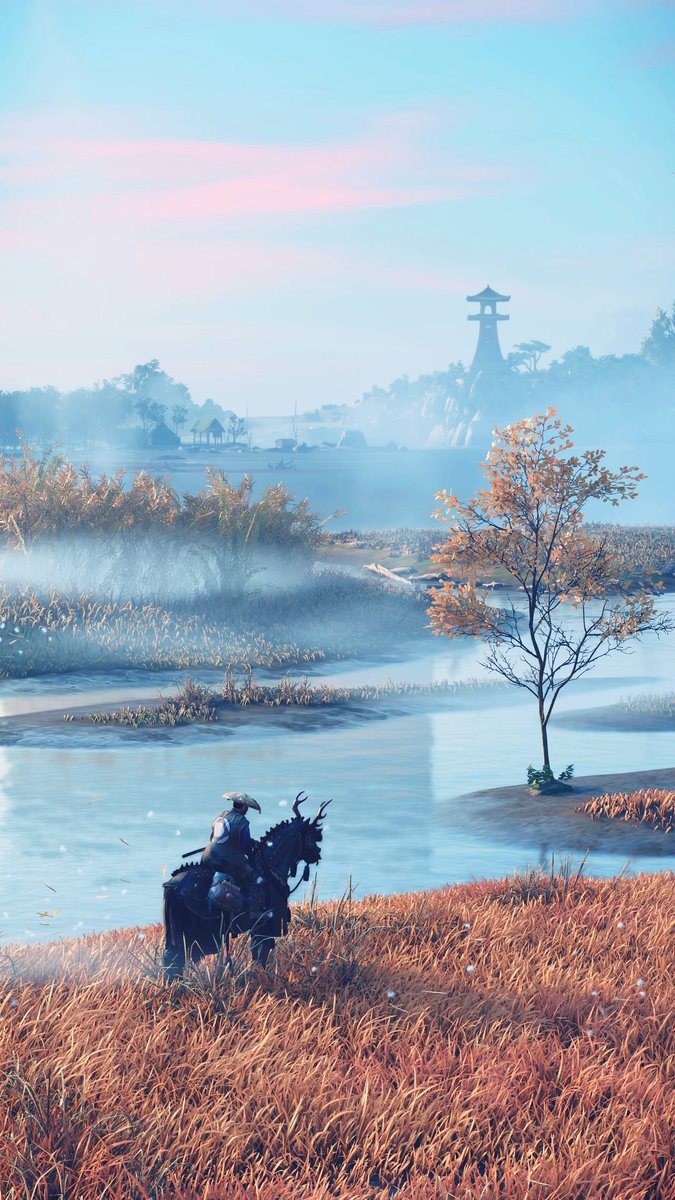 #GhostOfTsushima