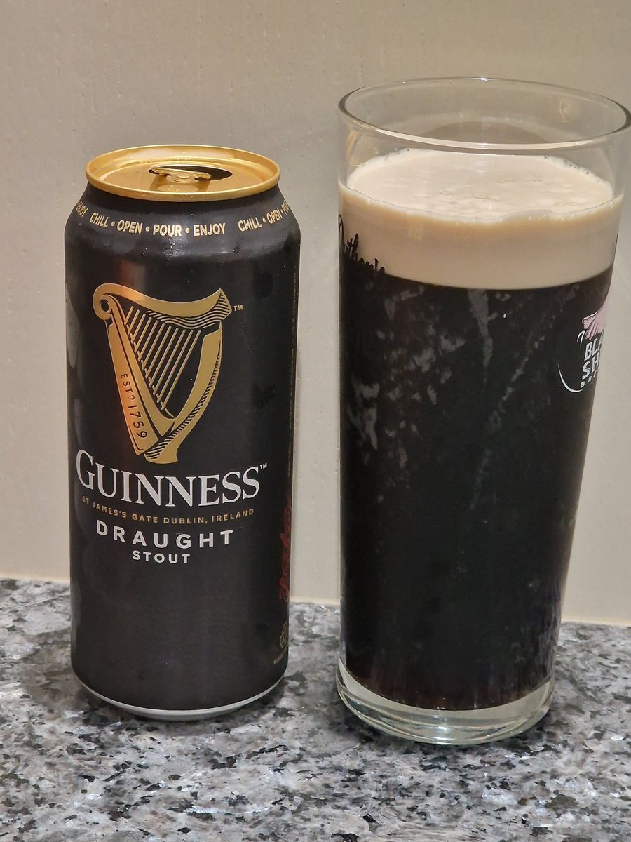 Evening everyone hope all is well? @GuinnessIreland tonight in my trusty Black Sheep glass.
#NWalesHour