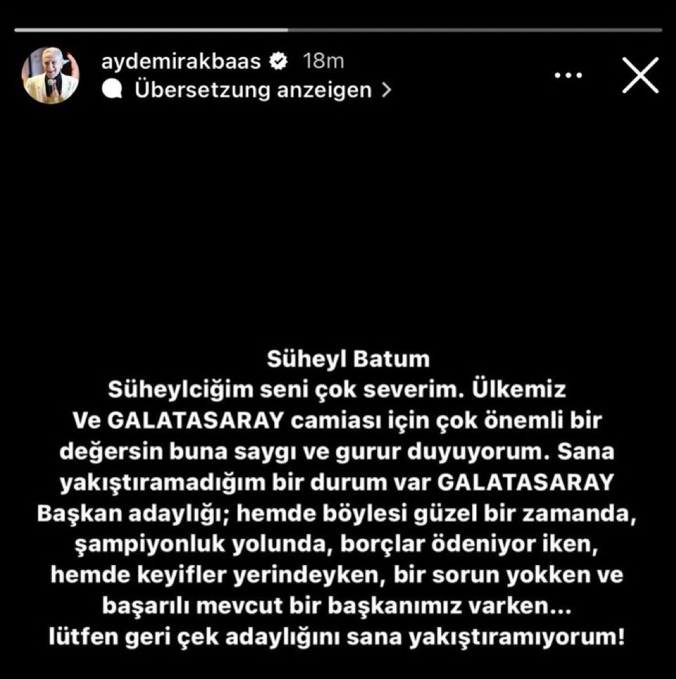 Helal olsun Aydemir Akbaş.. 👏 #ErdenTimurlaHedef25