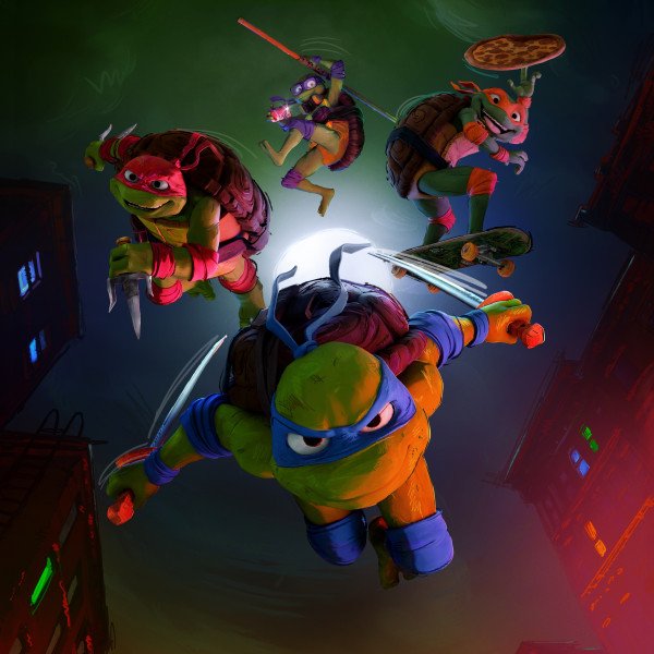 'TEENAGE MUTANT NINJA TURTLES: MUTANT MAYHEM' made a Net Profit of $204.5M 🍕 The 4th most profitable film of 2023 (via: DEADLINE)