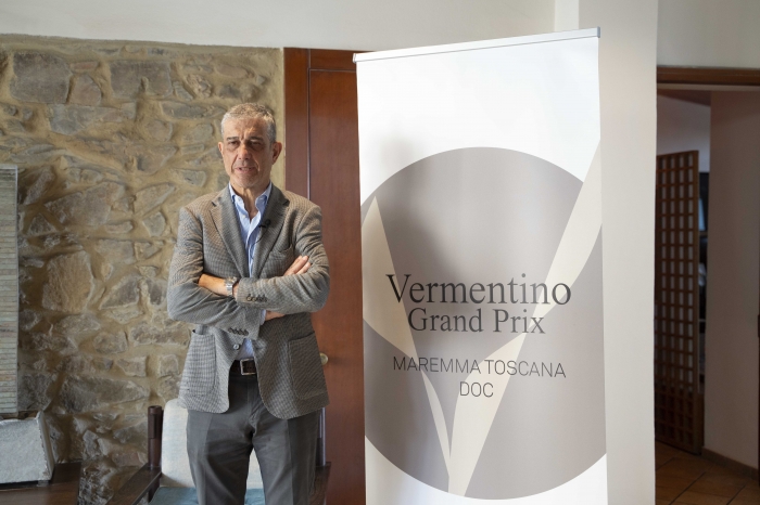 Francesco Mazzei: “El Vermentino de Maremma puede compararse con los grandes vinos del mundo”: Vermentino 2024, los 10 mejores vinos de Maremma. vinetur.com/2024050279368/…