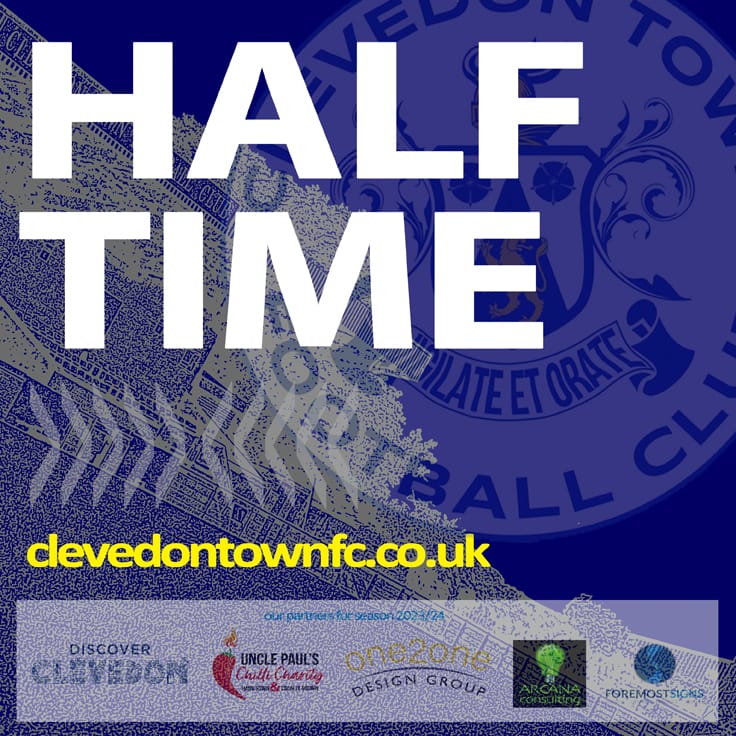 Clevedon Town Under 18s 0 Welton Rovers Under 18s 0