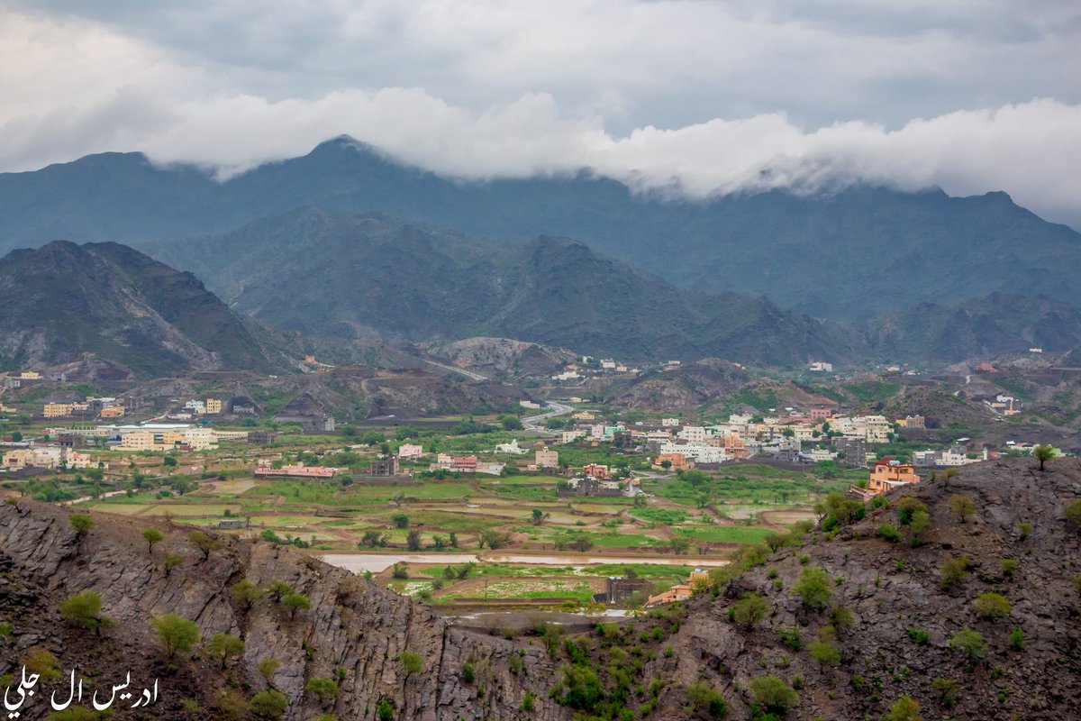 مركز #قنا⛰️☁️ تهامة #عسير⛰️🇸🇦

#عسير_تهوّل