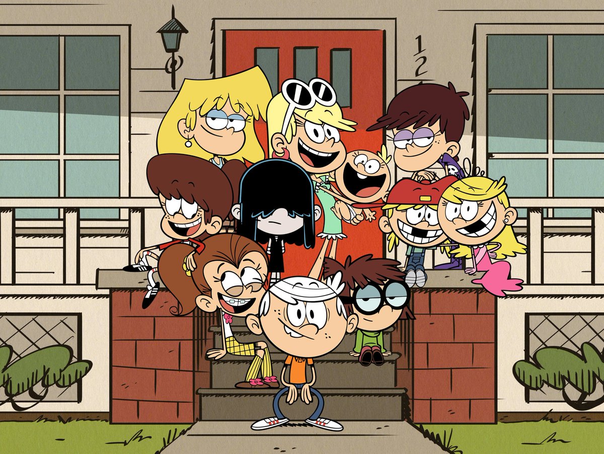 The Loud House premiered 8 years ago on Nickelodeon The series has since gotten multiple specials, two movies, a spinoff (which also got a movie), and a live-action movie and spinoff One of the rare modern Nicktoons to avoid the 'You're not SpongeBob' treatment.