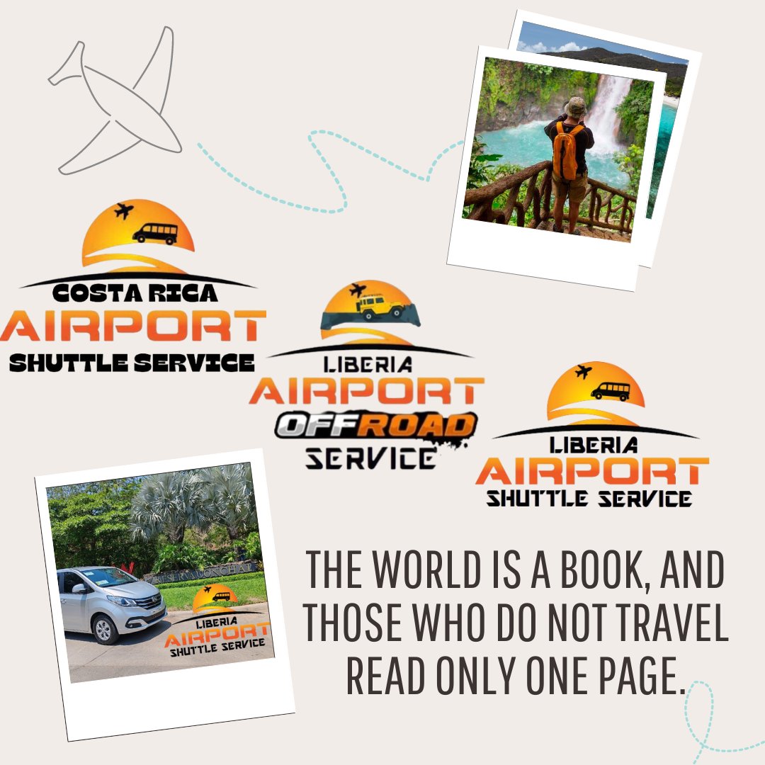#costarica #adventures #explore #nature #liberiaairport #travel #transfer #costaricaadventures #costaricaexploration #explorenature #liberiaairportshuttleservice
We hire the best drivers to serve the most demanding customers