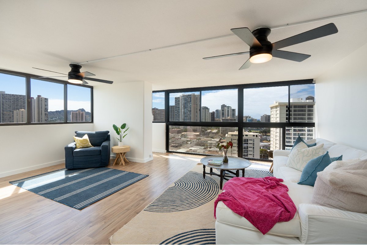 CarvillSIR's tweet photo. SOLD.
2222 Citron St., #1701 | Honolulu, HI 96826
$570,000

Congratulations Kelly Allen on representing the Seller in the sale of this perfect urban oasis. 

#sothebysrealty #oahurealestate #oahucondos #condoliving #cityview #honolulu #hawaiirealestate #newlisting #diamondhead https://t.co/ViSsmt3ir5