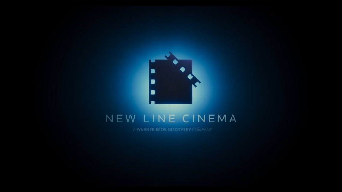 .@newlinecinema logo THEN and NOW #NewLineCinema 🎥