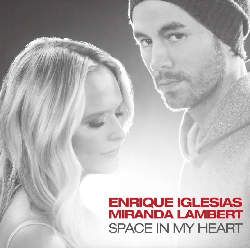 #nowplaying #latestrelease on @meridianfm ‘Space In My Heart’ by @enriqueiglesias & @MirandaLambert from his latest album “Final (Vol 2)” #countryradio #countrymusic