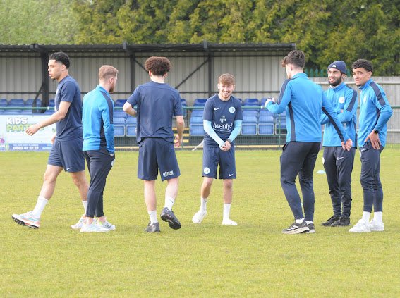 💔gutted for how the season has ended but couldn’t be prouder of this set of lads! Was an absolute pleasure to captain the side this season and thank you to all the support along the way🩵

<a href="/AFCDunstable/">AFC Dunstable</a>