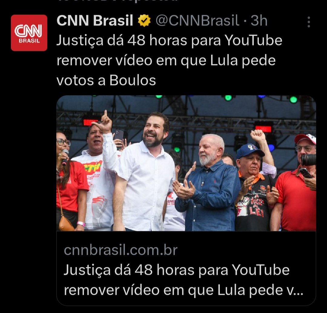 Afinal, o que ele fez demais né?? Só cometeu crime eleitoral, só isso.