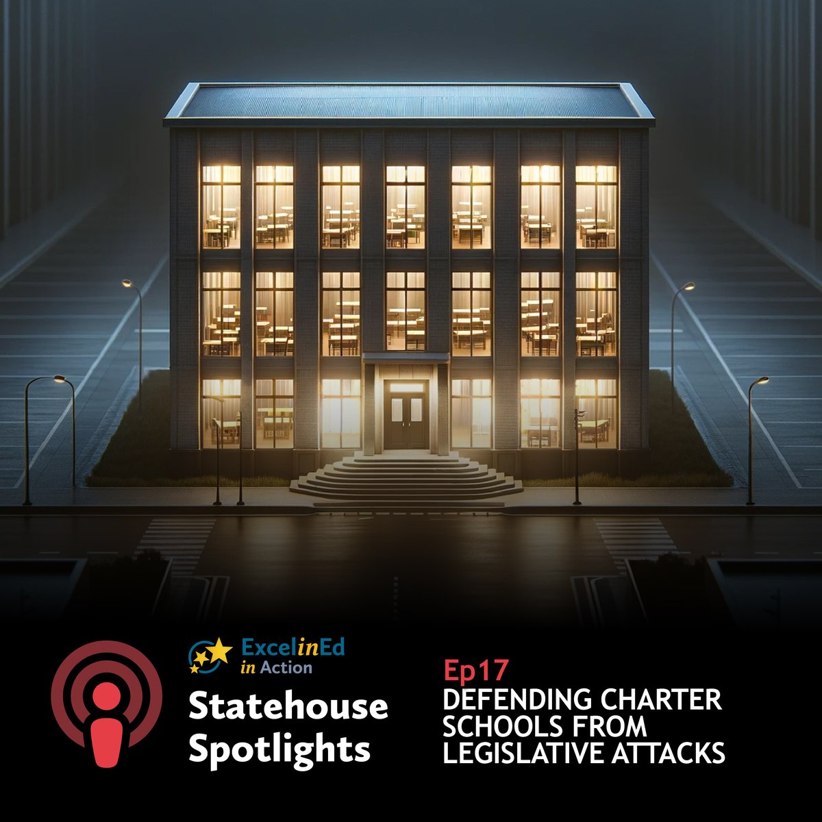 In today's podcast episode, our team chats with Colorado Rep. Brandi Bradley—a mother who exercises #schoolchoice for her own kids—about her experience defending #charterschools from legislative attacks this session. Want to learn more?

LISTEN HERE: bit.ly/3wgRAxu