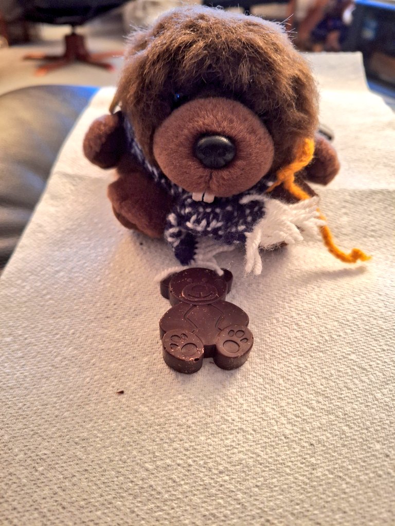 Thanks for birthday thoughts chaps, sorry if I missed replying,  hoom got me some Hunslet chokky bears