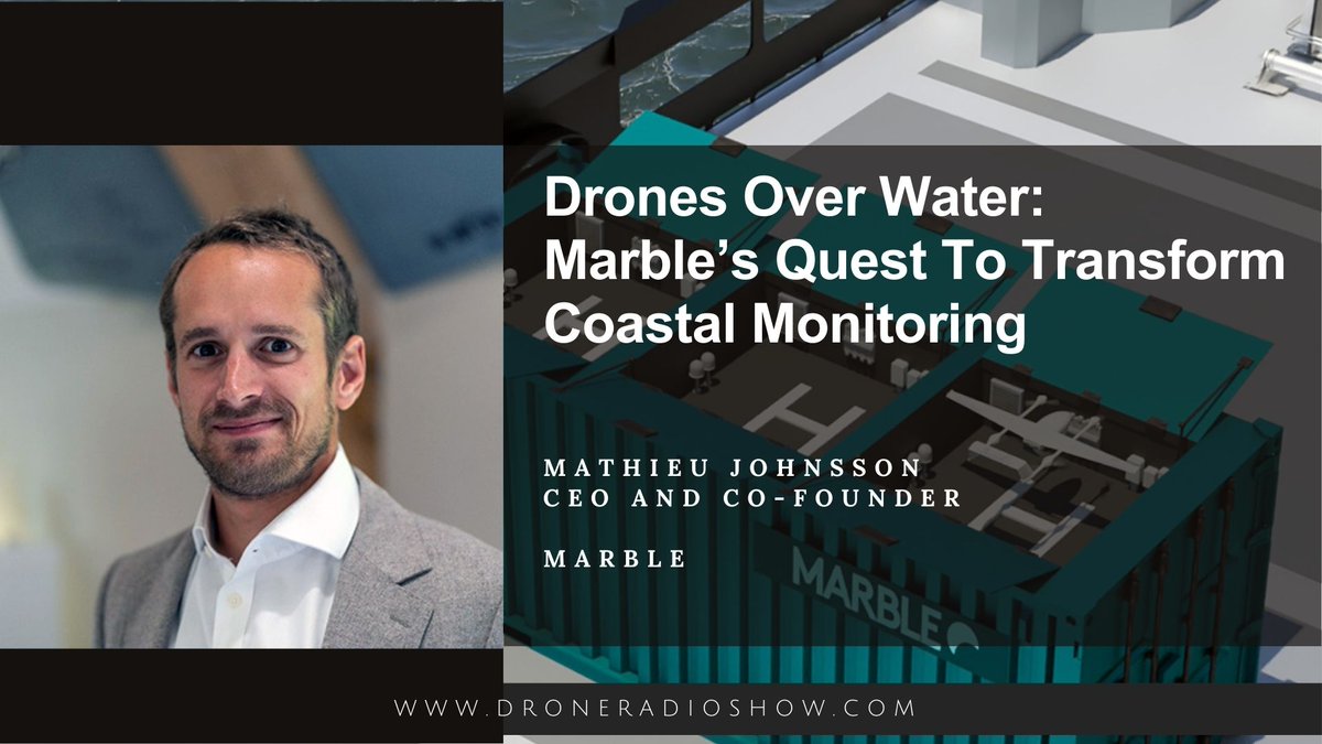 From necessity to innovation: How Marble's approach to affordable marine monitoring is opening new possibilities for environmental and border security. #InnovationForGood #TechChange @Marble_Aero bit.ly/4aSgW3D