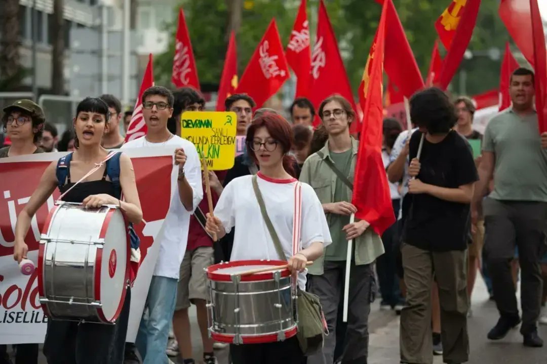 #1Mayıs 2024- Antalya