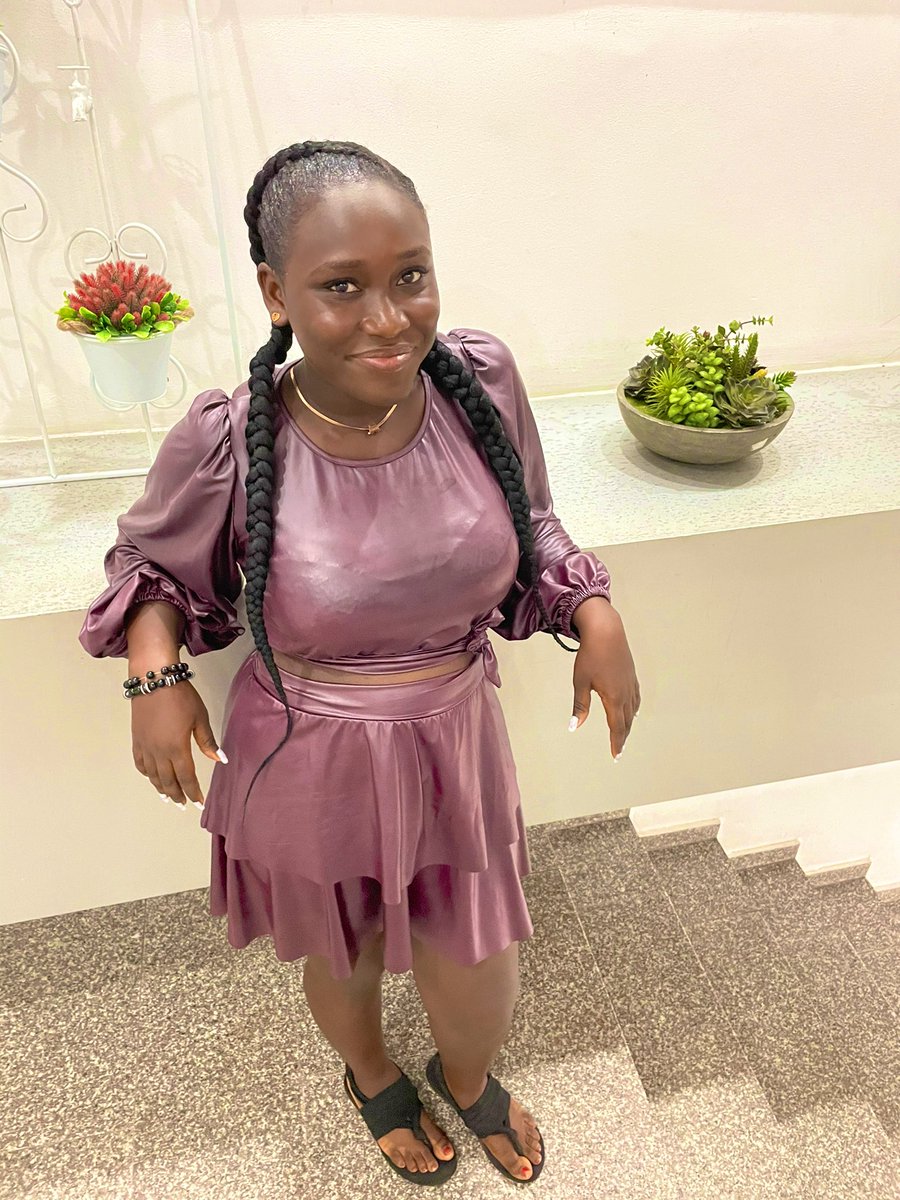 deb4lyf's tweet image. Happy belated birthday 🎂 🥳 baby girl. Age with more grace!.