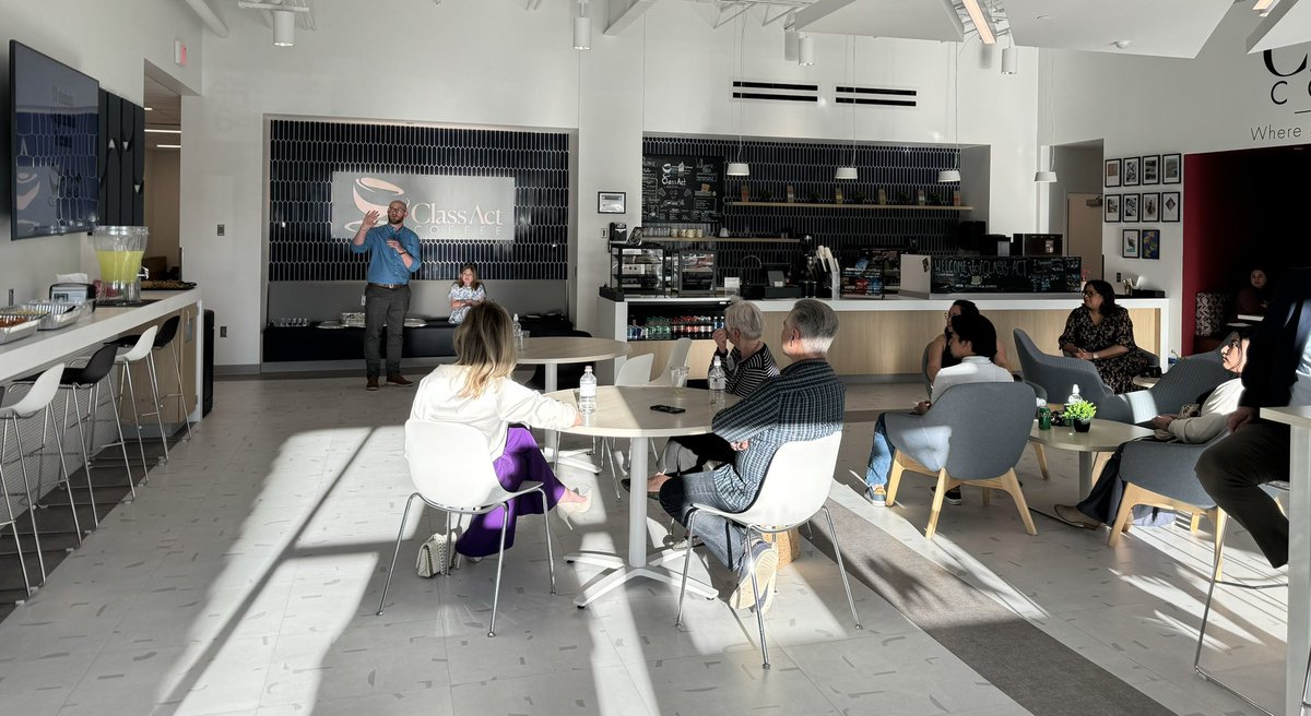 NKCS College & Career tweet media