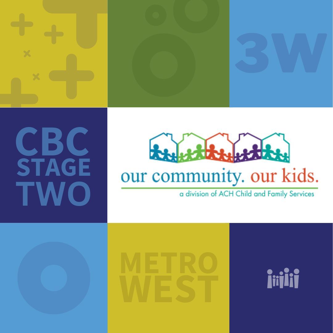 CBC is moving forward in Regions 4 and 3W! This week, @4Kids4Families and @ourcomourkids (in Cooke, Denton, and Wise counties) moved into Stage II where they will expand to focus on permanency opportunities for children, youth, and families. Learn more: buff.ly/4a2HRZl