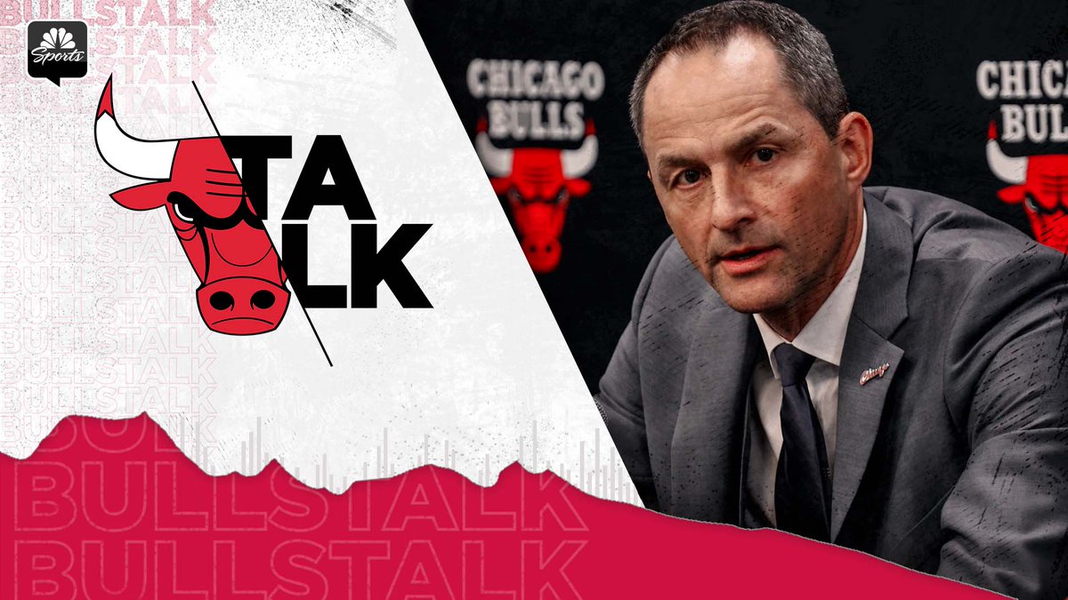 Why are the Bulls avoiding a rebuild? @Will_Perdue32 joins @KCJHoop and @thetonygill to discuss if there is a path for the Bulls to get to a championship with this roster or if the only real way is to tank and rebuild Bulls Talk Podcast: trib.al/SQzHRU6