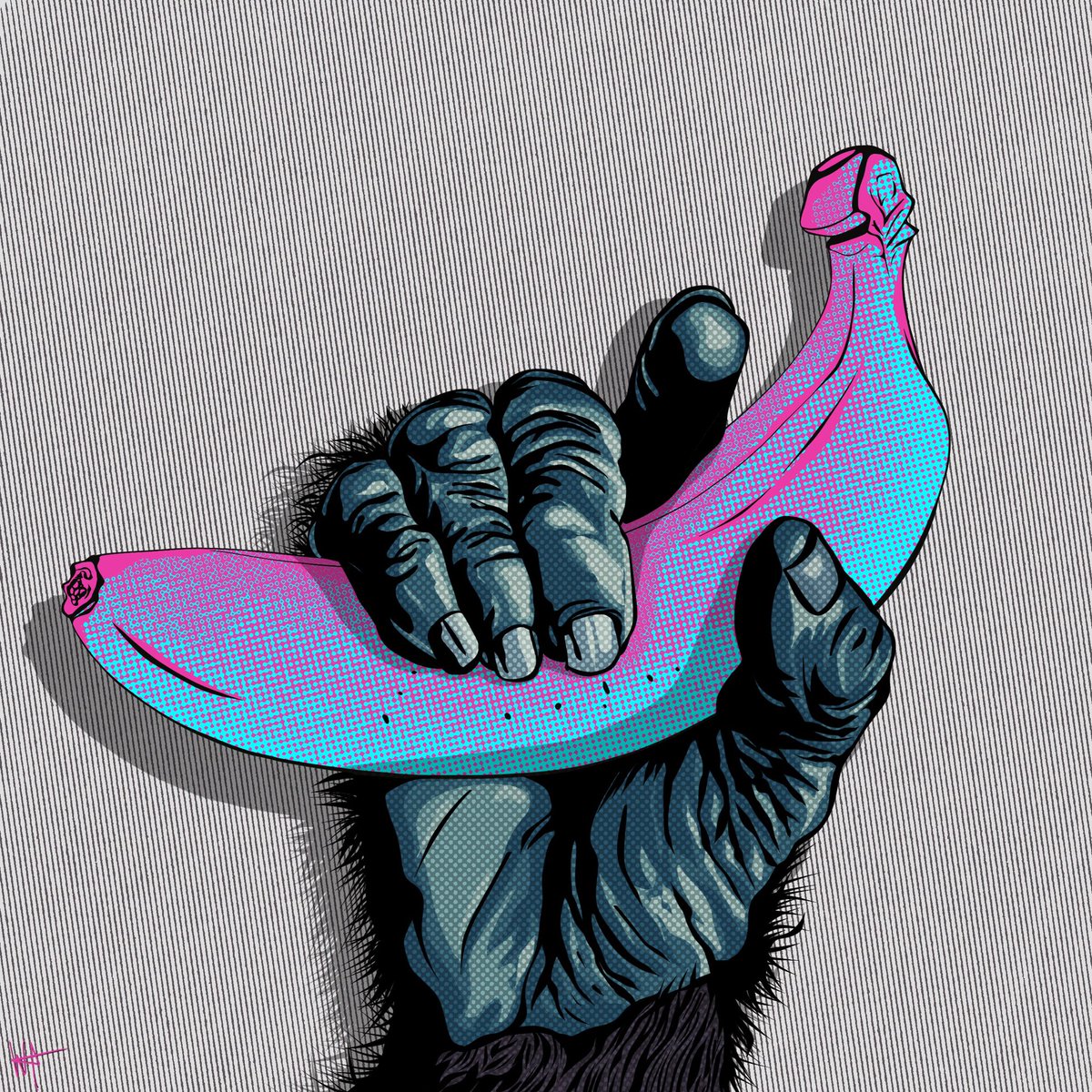 MINTING TOMORROW!!

@KongsBananas - Art by @ZardaHexx 

9 AM PT hour on @KONGavax space! 

WL : 1 🔺 
Public mint : 1.33 🔺

White list will have a 3 minute jump on public mint. 

Only 50 🍌!!! 

#GoBananas