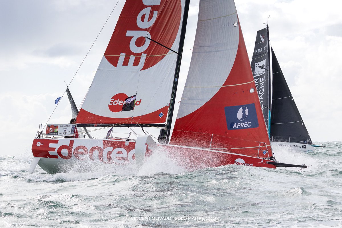 Team Edenred : Emmanuel Le Roch & Basile Bourgnon tweet media