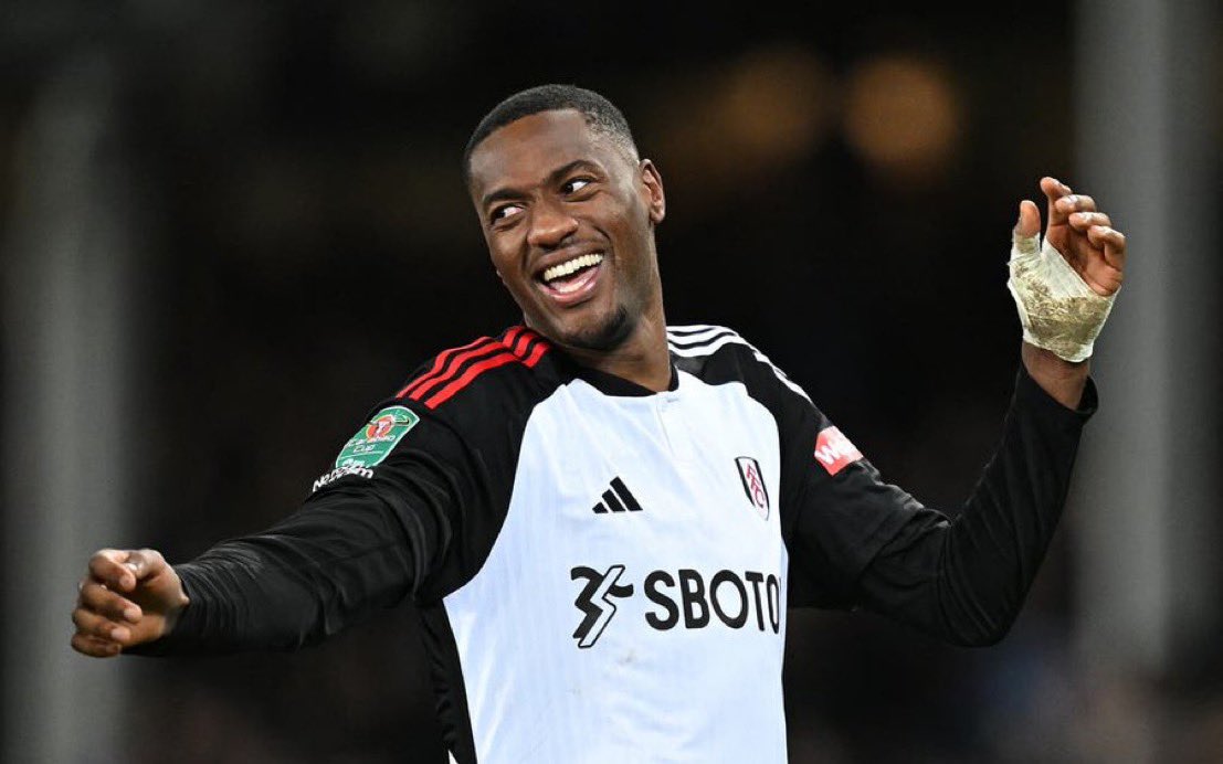 🚨 In recent weeks, Chelsea have inquired about Tosin Adarabioyo, the Fulham centre-back who will become a free agent this summer. (@FabrizioRomano) #CFC