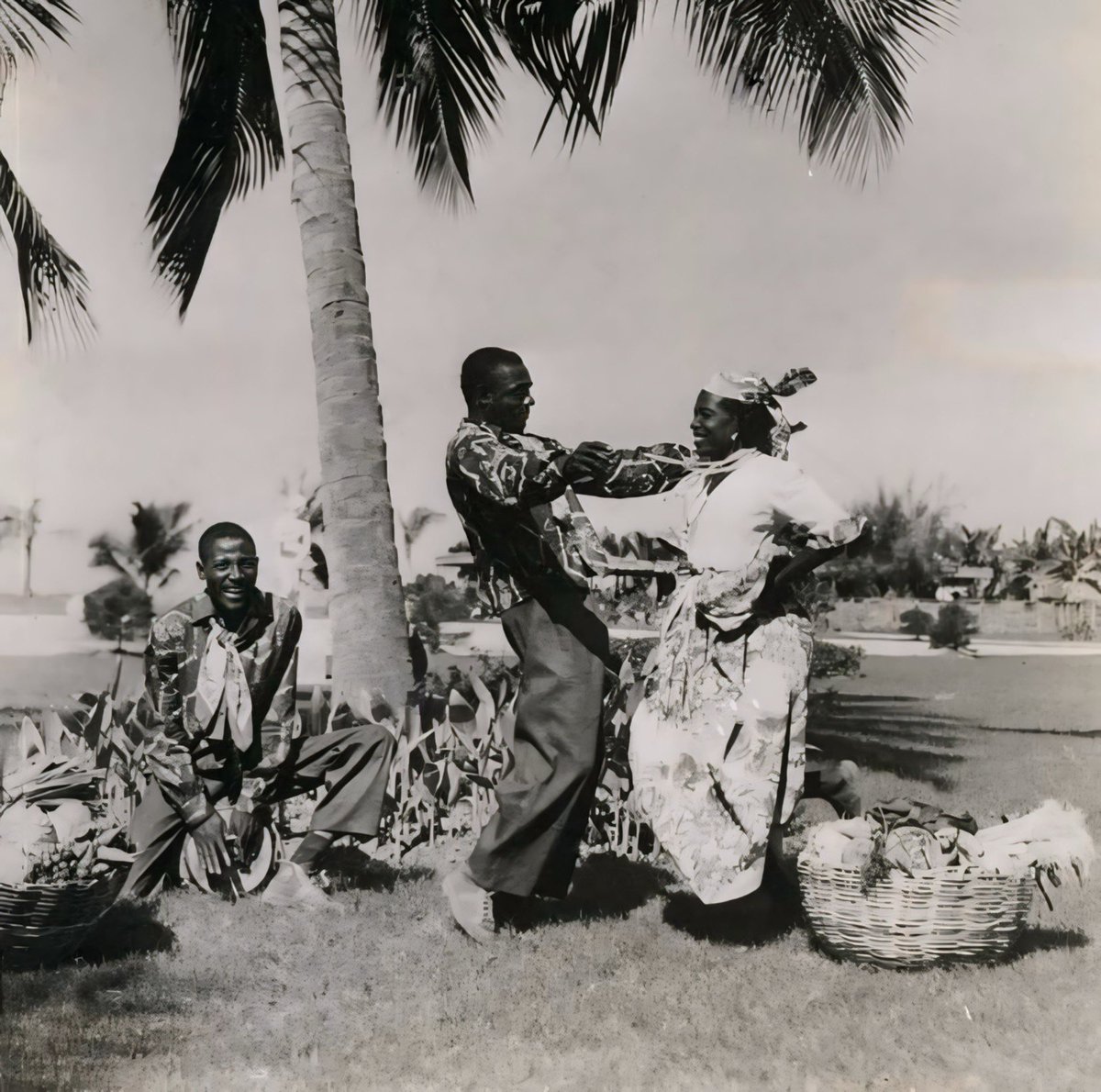 Haïti, 1950s 🇭🇹🌴