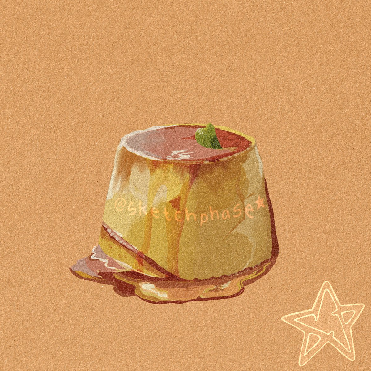 sketchphase's tweet photo. Hi there!! I’m opening my commissions back up for food/drink illustrations! I know it’s a bit niche, but hopefully this finds the right audience. Money is a bit tight right now 💗 Please RT https://t.co/8ZIqTJI0U4