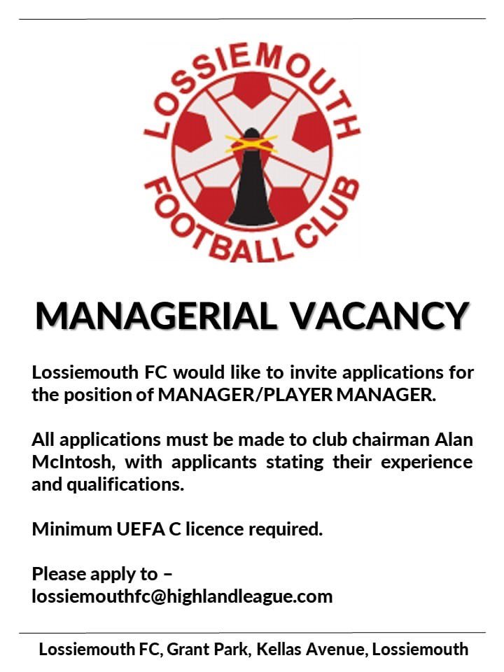 Lossiemouth FC (@lossiemouthfc) on Twitter photo 