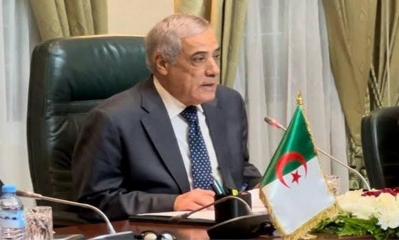 #Réunion_du_Gouvernement: examen de projets de décrets exécutifs et présentation d'exposés relatifs à plusieurs secteurs 🔗aps.dz/algerie/170303…