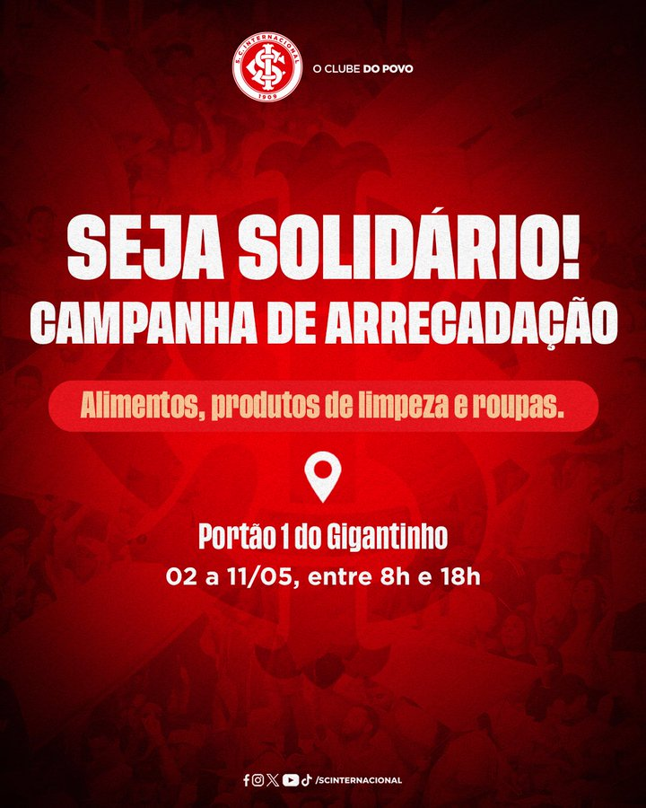 nacaomarvell's tweet photo. 🚨AJUDE O RIO GRANDE DO SUL

Nação, o RS está sofrendo muito com enchentes e diversas pessoas estão com extremas dificuldades, chegando a perder tudo. Quem puder doar, doe ou se der, leve alimentos, roupas e materiais de higiene nos locais abaixo.

DEIXA SEU RT, ESPALHA ISSO PARA CHEGAR EM QUEM PUDER AJUDAR, POR FAVOR. DEIXEM MAIS MEIOS DE DOAÇÕES ABAIXO.