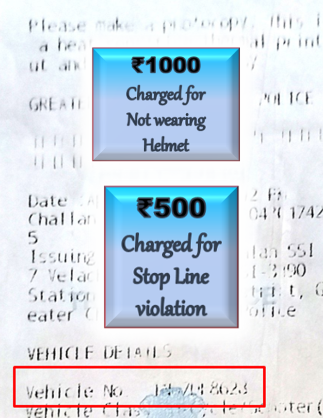 @vipertweetz @chennaipolice_ Your tweet was verified and action taken. 
TN07DF8628
#helmet #NoHonking #DoNotDrinkAndDrive #NeverOffDuty #InPublicService #YourSafetyOurPriority