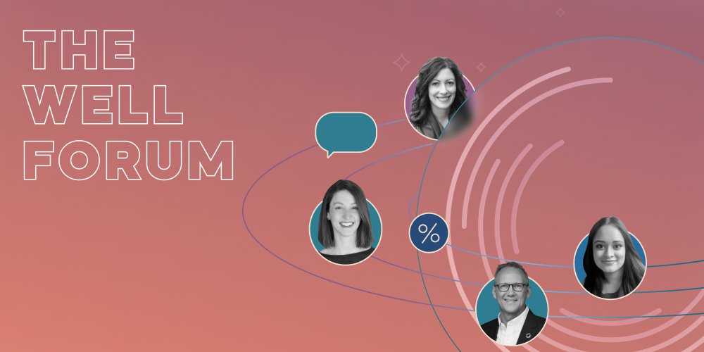 Want to show your commitment to the WELL movement, being a part of something bigger than yourself? Join the WELL Forum for exclusive access to an opportunity to redefine the future of our built environment. forum.wearewell.com/posts/55985516…