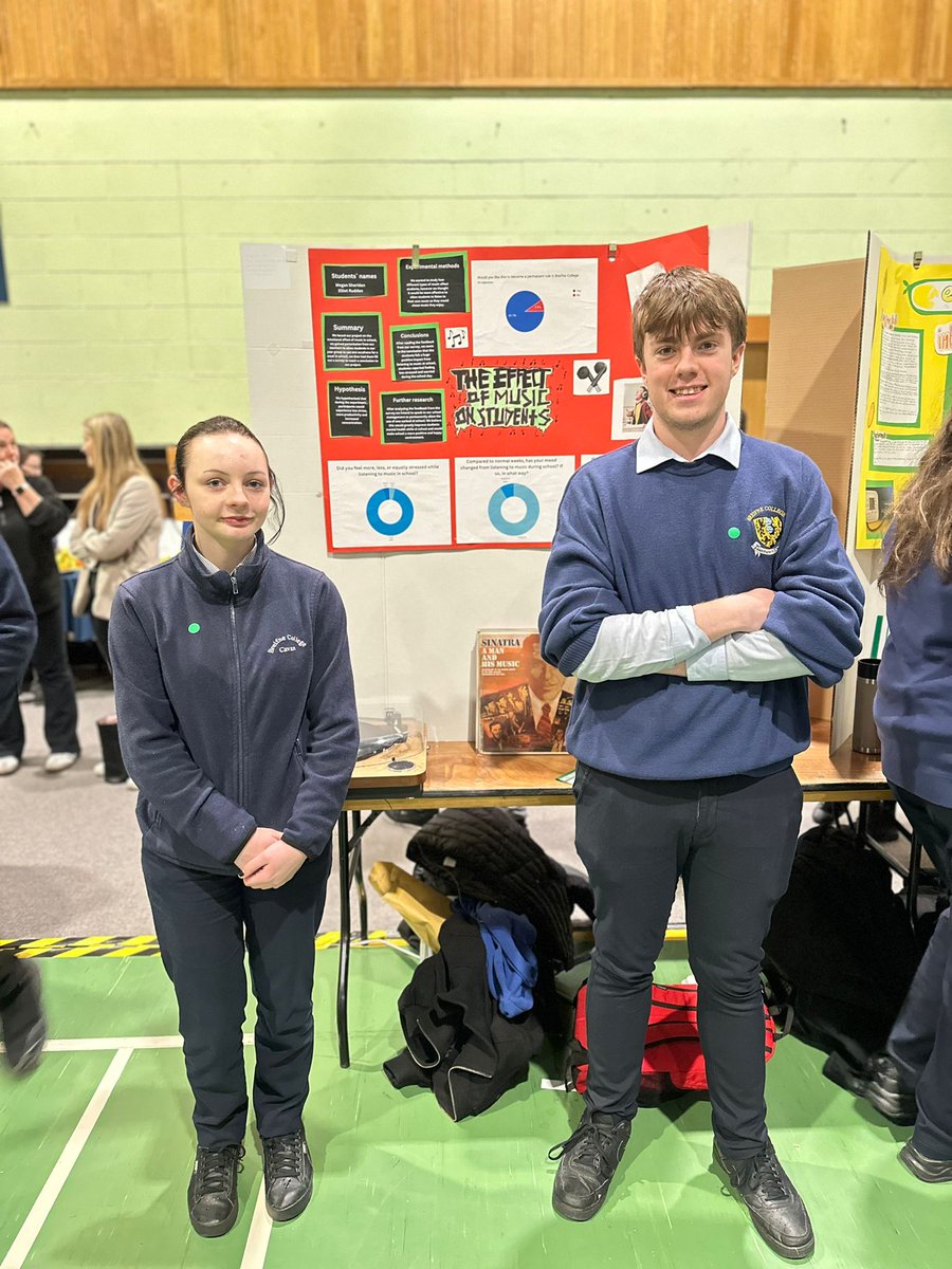 Well done to all our @SciFest4STEM participants this week and congratulations to our 5th year students who won best intermediate Life Science award with Smart Mart. @DkIT_ie #scifest2024