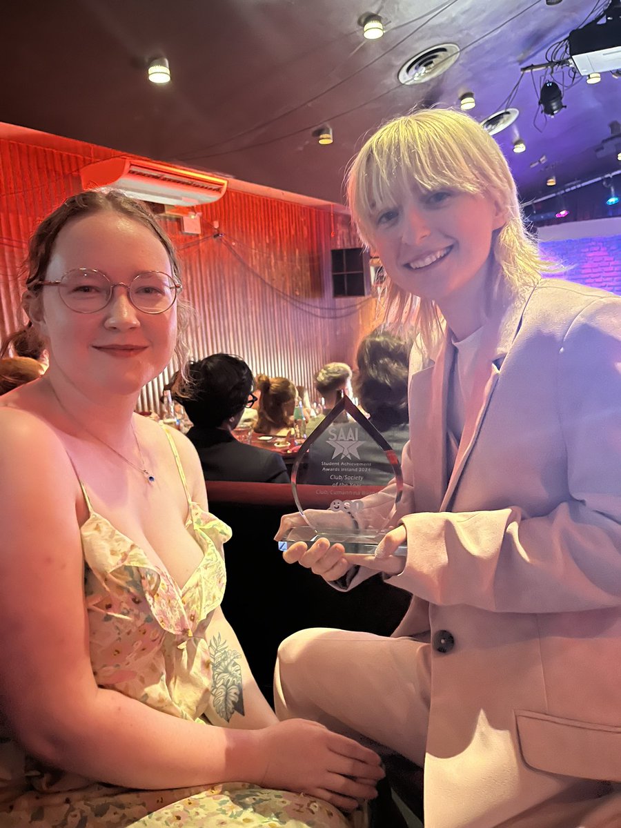 UCC Students' Union (@uccsu) on Twitter photo <a href="/UCCPopSoc/">UCC Pop Culture Society</a> JUST KEEP WINNING, winners again at #SAAI24 <a href="/TheUSI/">Union of Students in Ireland</a> ⭐️💪🏼
<a href="/uccsocieties/">UCC Societies</a> 👏🏻👏🏻👏🏻 <a href="/UCCPopSoc/">UCC Pop Culture Society</a> JUST KEEP WINNING, winners again at #SAAI24 <a href="/TheUSI/">Union of Students in Ireland</a> ⭐️💪🏼
<a href="/uccsocieties/">UCC Societies</a> 👏🏻👏🏻👏🏻