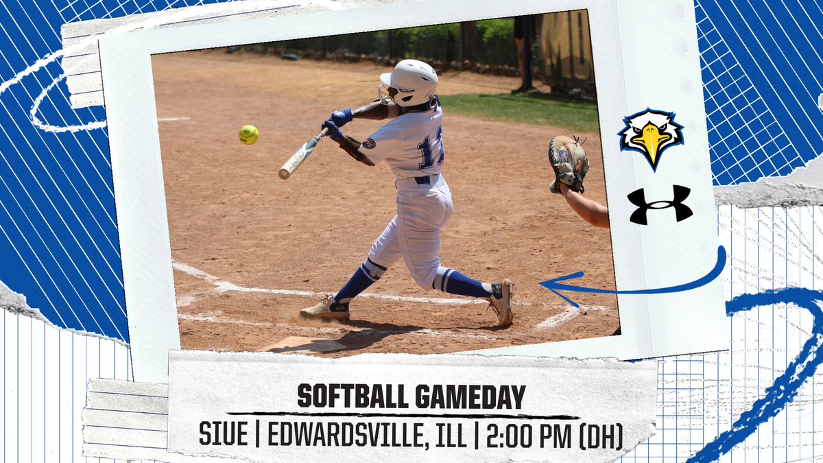 🦅GAME DAY🦅 @MSUEaglesSB at SIUE 📍Edwardsville, Ill. 🏟️Cougar Field 🕒2:00 PM ET (DH) 📺bit.ly/4a2GOZp | bit.ly/3wmcFGL 📊bit.ly/3WnqeAg | bit.ly/49Xz9f2 #SoarHigher