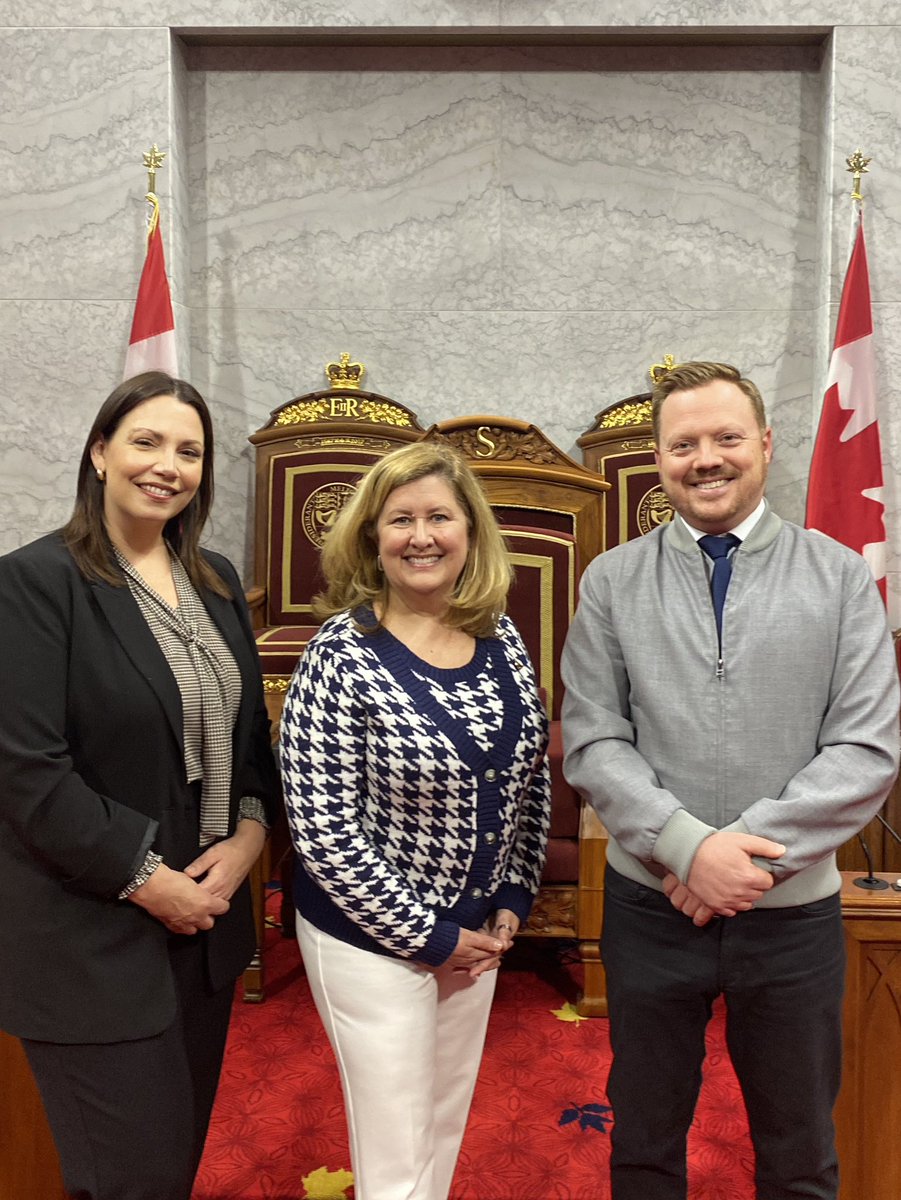 Senator Krista Ross tweet media